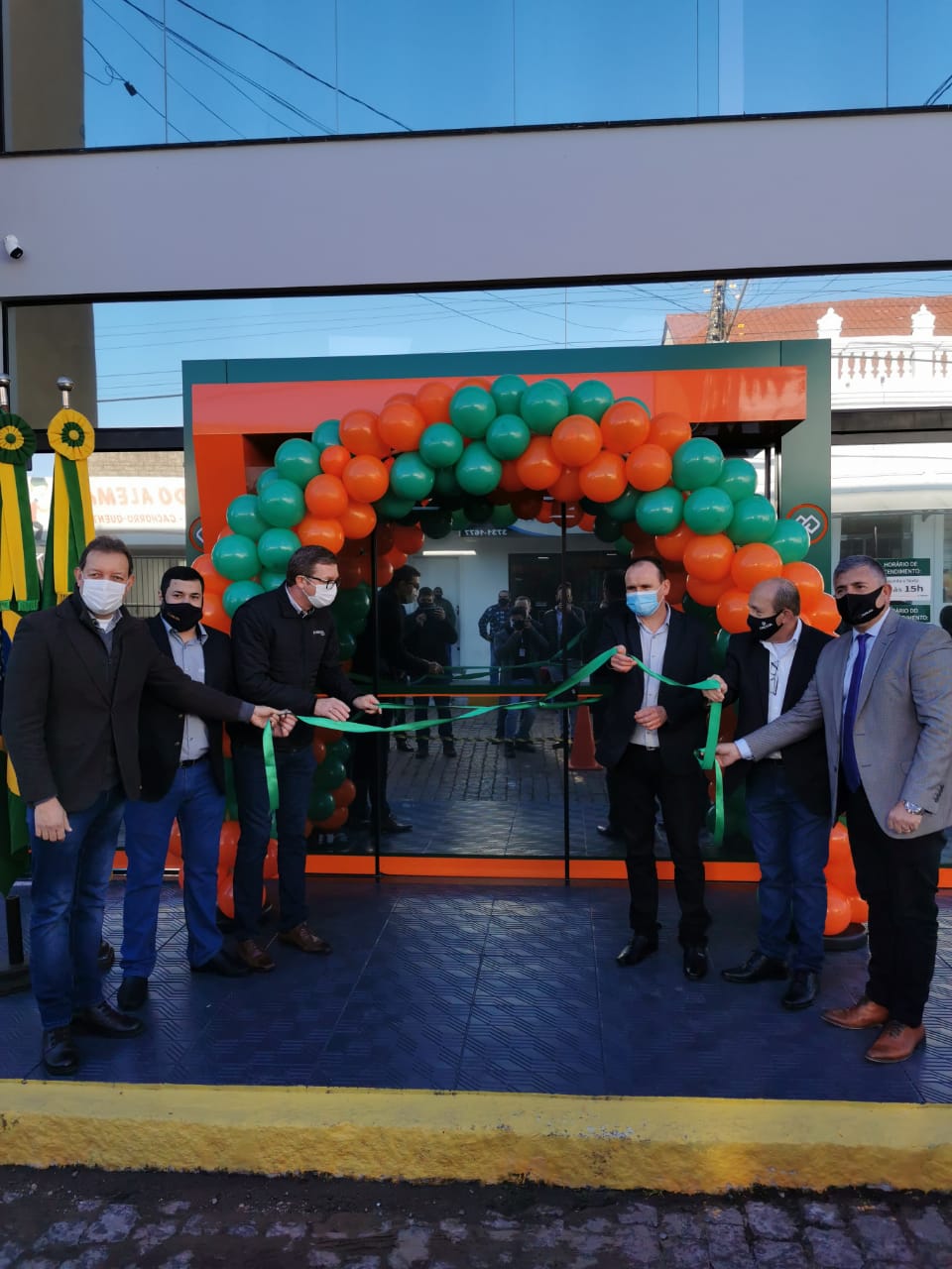 Cresol Cooperar inaugura agência de relacionamento em Rio Pardo