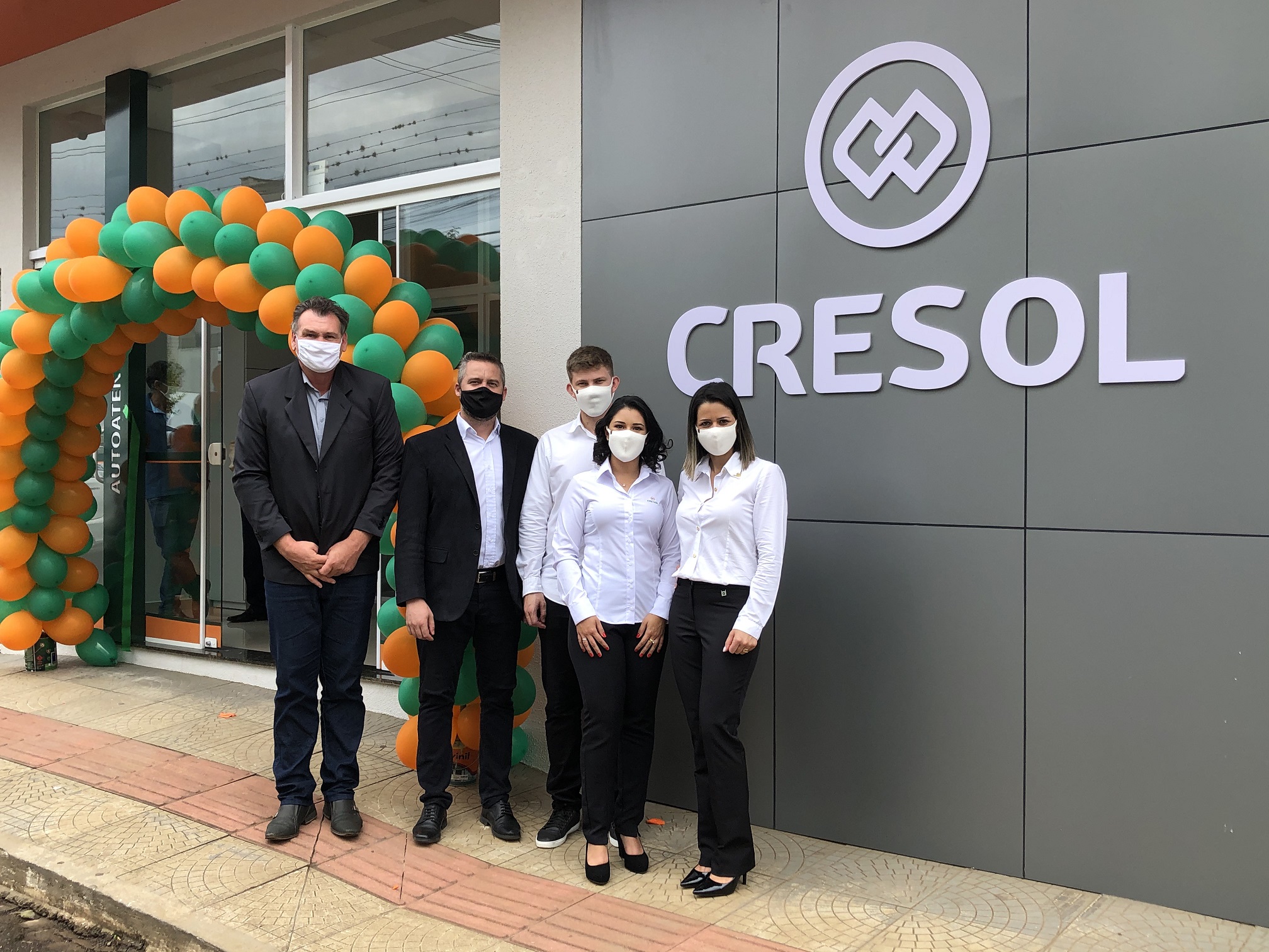 Cresol inaugura agência de relacionamento em Catanduvas