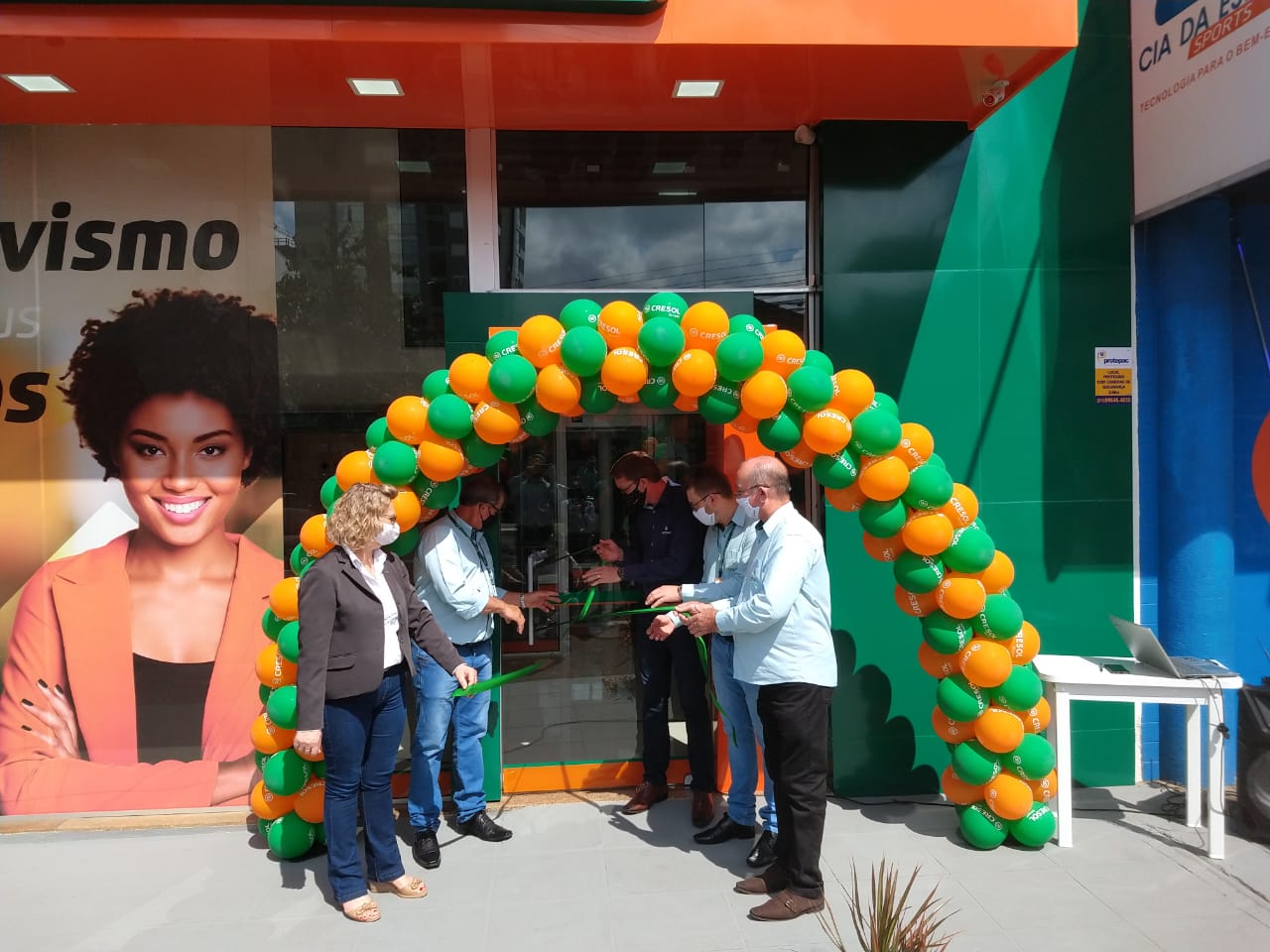 Cresol inaugura Agência em Lajeado