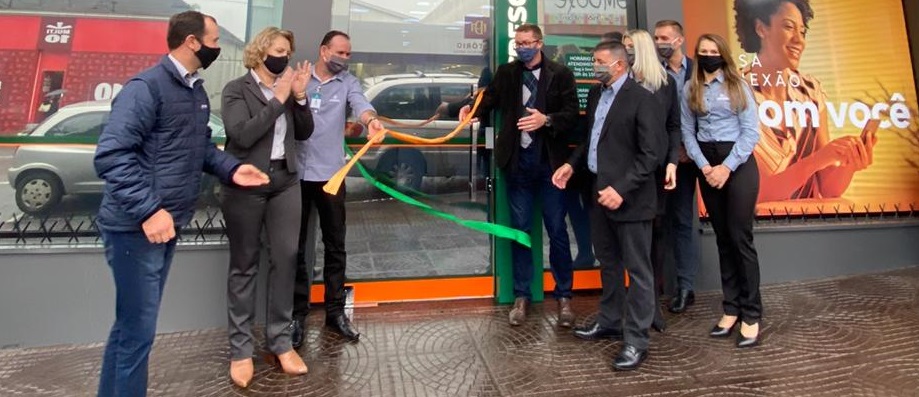 Cresol inaugura Agência de Relacionamento em Santa Cruz do Sul