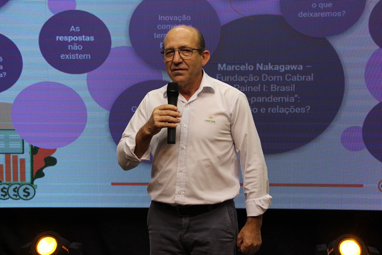 Lideranças do Sistema Cresol Sicoper participam de seminário