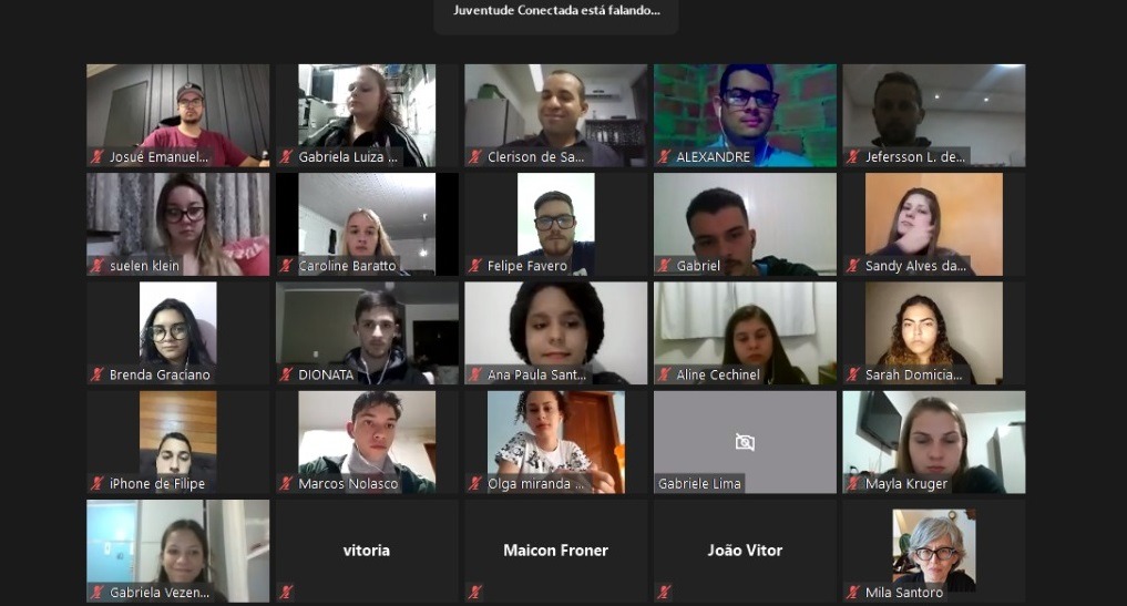Juventude Conectada é o novo projeto educacional da Cresol Sicoper