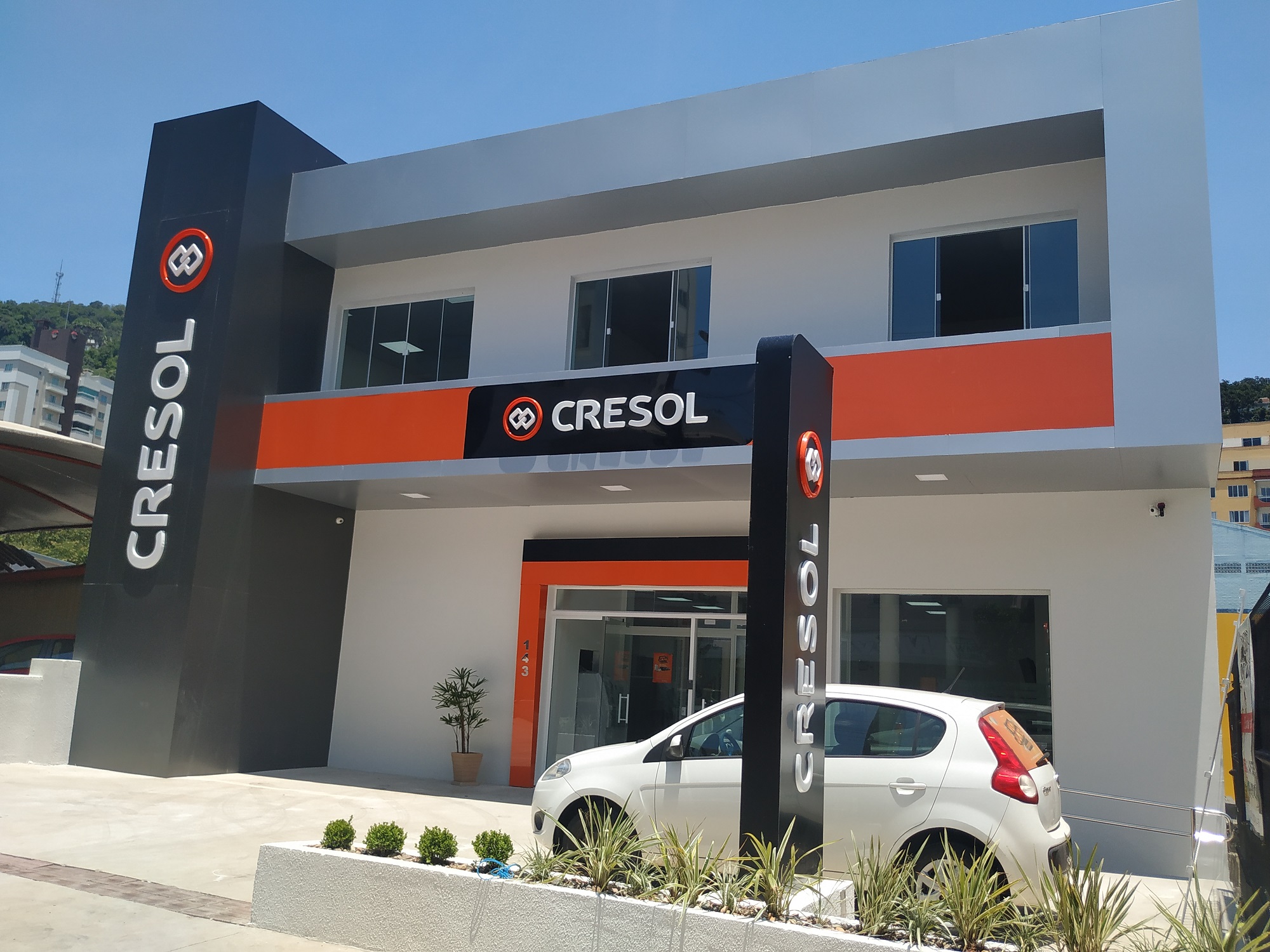 Cresol Joaçaba recebe nova agência de relacionamento