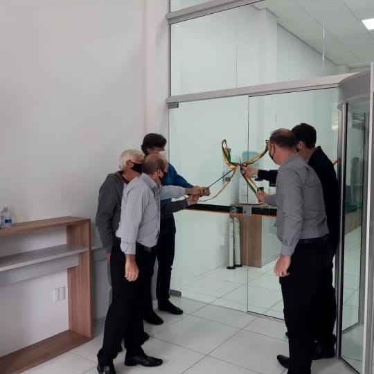 São Bento do Sul passa a contar com uma Agência Cresol
