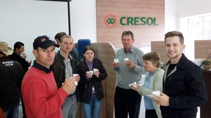 Cresol inaugura nova sede em Canoinhas