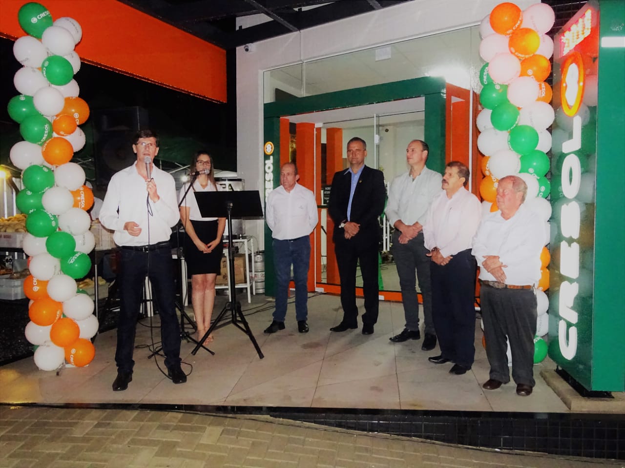Cresol Sicoper inaugura agência de relacionamento no município de Mafra