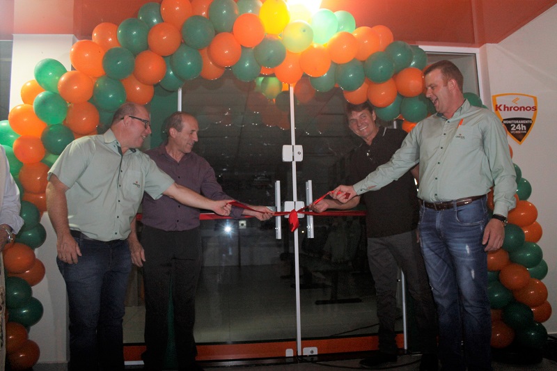 Cresol Sicoper inaugura agência no município de Rio do Oeste