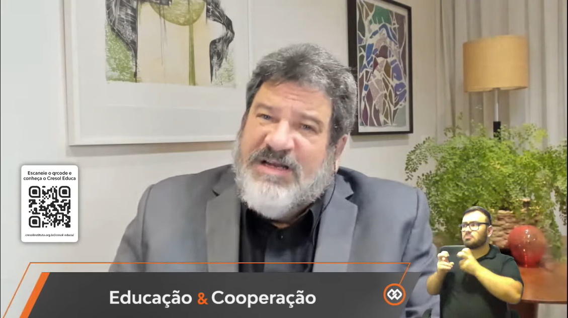 Cresol lança projeto para crianças sobre cooperativismo e educação financeira