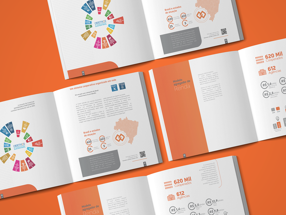 Cresol lança Relatório de Sustentabilidade 2020