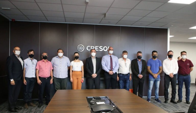 Com destaque para o cooperativismo - Notícias