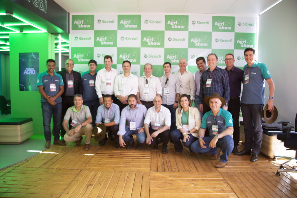 IMG 9655 copiar - Cresol participa de agenda com o BNDES no primeiro dia de Agrishow