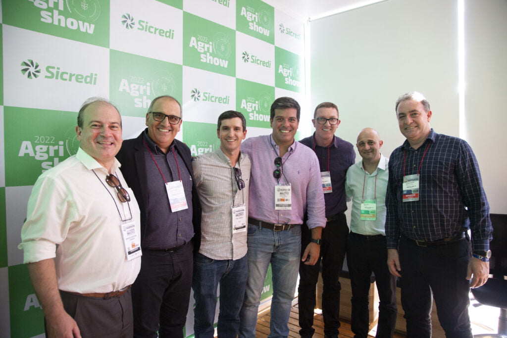 IMG 9657 copiar 1 - Cresol participa de agenda com o BNDES no primeiro dia de Agrishow