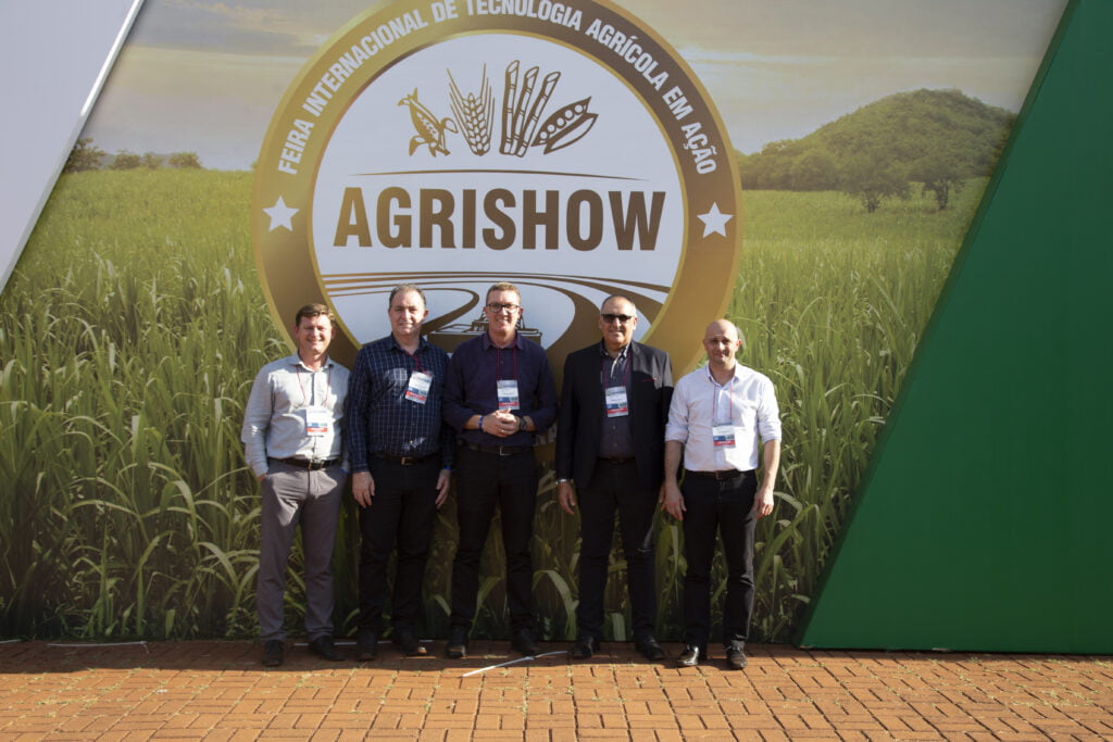 IMG 9680 copiar - Cresol participa de agenda com o BNDES no primeiro dia de Agrishow