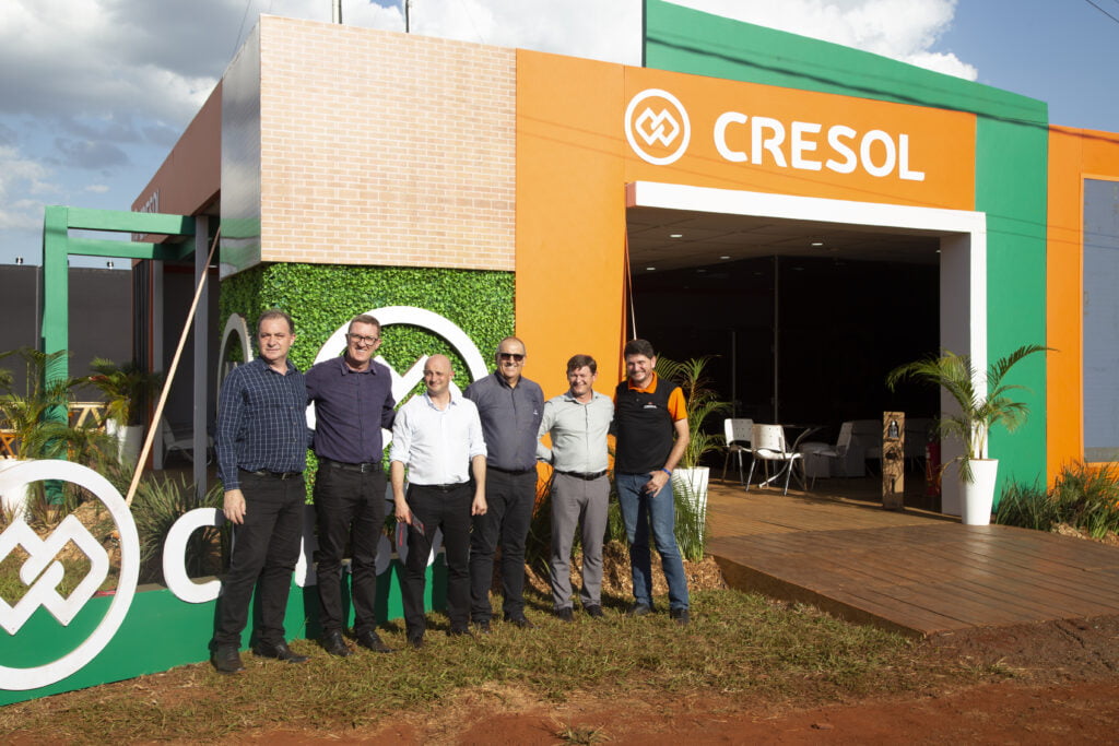 IMG 9686 copiar 1 - Cresol participa de agenda com o BNDES no primeiro dia de Agrishow