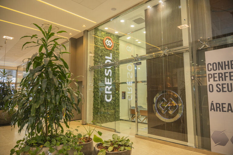 Inauguracao Sala de nogocios Cressol 12 - Notícias
