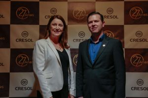 MG 3787 - 27 anos: Cresol faz homenagem aos parceiros
