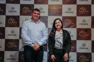 MG 3790 - 27 anos: Cresol faz homenagem aos parceiros