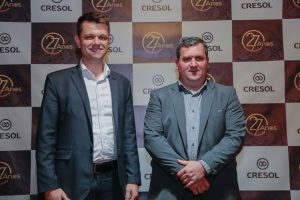 MG 3792 - 27 anos: Cresol faz homenagem aos parceiros
