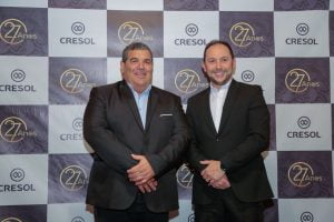 MG 3802 - 27 anos: Cresol faz homenagem aos parceiros