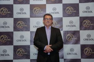 MG 3804 - 27 anos: Cresol faz homenagem aos parceiros