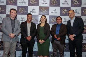 MG 3828 1 - 27 anos: Cresol faz homenagem aos parceiros