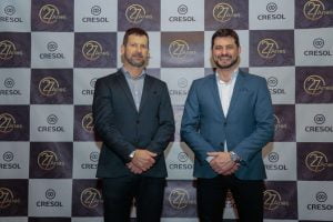MG 3844 - 27 anos: Cresol faz homenagem aos parceiros