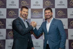 MG 3845 - 27 anos: Cresol faz homenagem aos parceiros