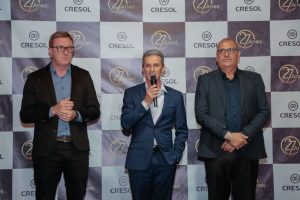 MG 3865 - 27 anos: Cresol faz homenagem aos parceiros