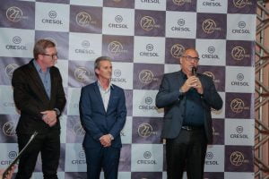 MG 3878 - 27 anos: Cresol faz homenagem aos parceiros