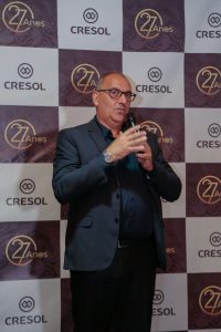 MG 3880 - 27 anos: Cresol faz homenagem aos parceiros