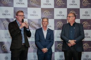 MG 3881 - 27 anos: Cresol faz homenagem aos parceiros