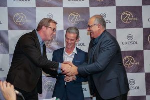 MG 3899 - 27 anos: Cresol faz homenagem aos parceiros