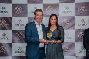 MG 3918 - 27 anos: Cresol faz homenagem aos parceiros