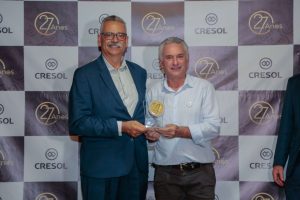 MG 3920 - 27 anos: Cresol faz homenagem aos parceiros