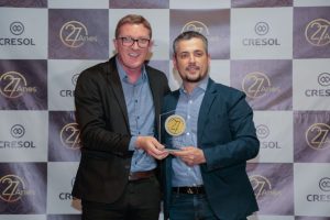 MG 3923 - 27 anos: Cresol faz homenagem aos parceiros