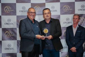 MG 3927 - 27 anos: Cresol faz homenagem aos parceiros