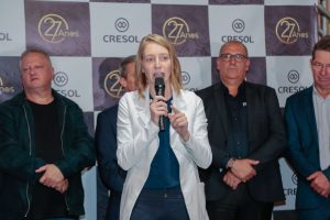 MG 3937 - 27 anos: Cresol faz homenagem aos parceiros
