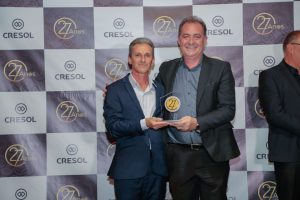 MG 3951 - 27 anos: Cresol faz homenagem aos parceiros
