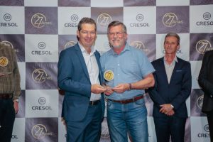 MG 3959 - 27 anos: Cresol faz homenagem aos parceiros