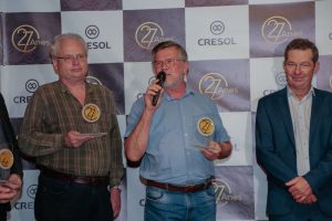 MG 3963 - 27 anos: Cresol faz homenagem aos parceiros