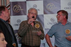 MG 3970 - 27 anos: Cresol faz homenagem aos parceiros