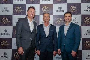 MG 4010 - 27 anos: Cresol faz homenagem aos parceiros
