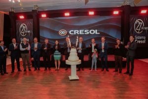 MG 4444 - Cresol completa 27 anos de história e comemora em evento com sócios-fundadores