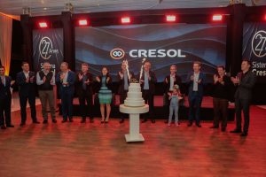 MG 4445 - Cresol completa 27 anos de história e comemora em evento com sócios-fundadores