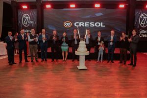 MG 4449 1 - Cresol completa 27 anos de história e comemora em evento com sócios-fundadores