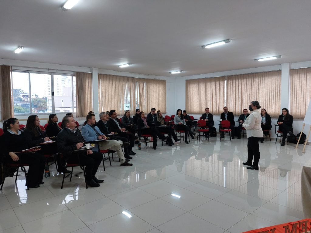 20220714 081715 - Realizado primeiro encontro do Programa de Desenvolvimento de Líderes da Cresol Chapecó