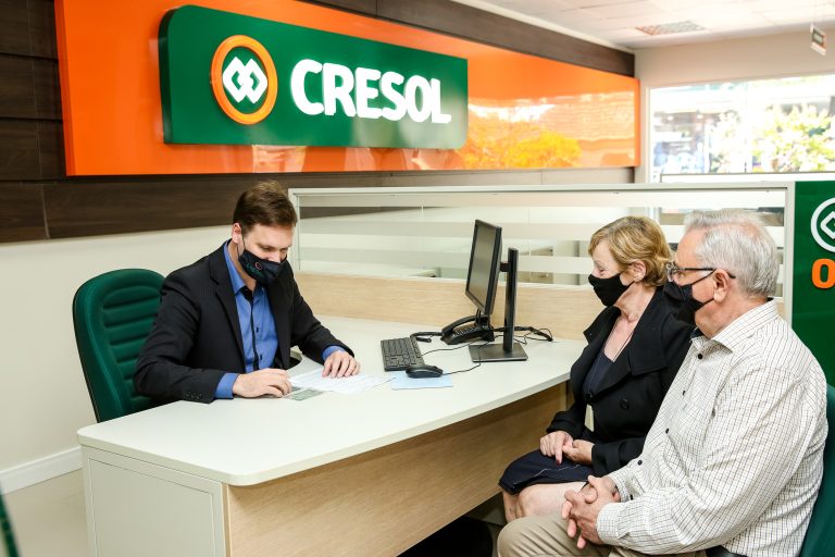 Cresol dá sua contribuição para construir um mundo melhor