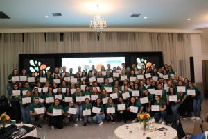 Humanizar1 - Cresol investe em boas práticas de gestão e busca oferecer ambientes favoráveis para o desenvolvimento das mulheres
