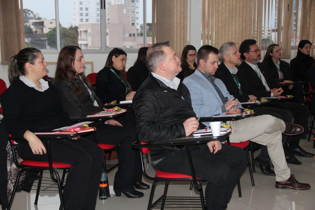 IMG 5832 - Realizado primeiro encontro do Programa de Desenvolvimento de Líderes da Cresol Chapecó