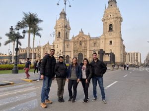 IMG 7247 - Cresol participa de missão técnica no Peru